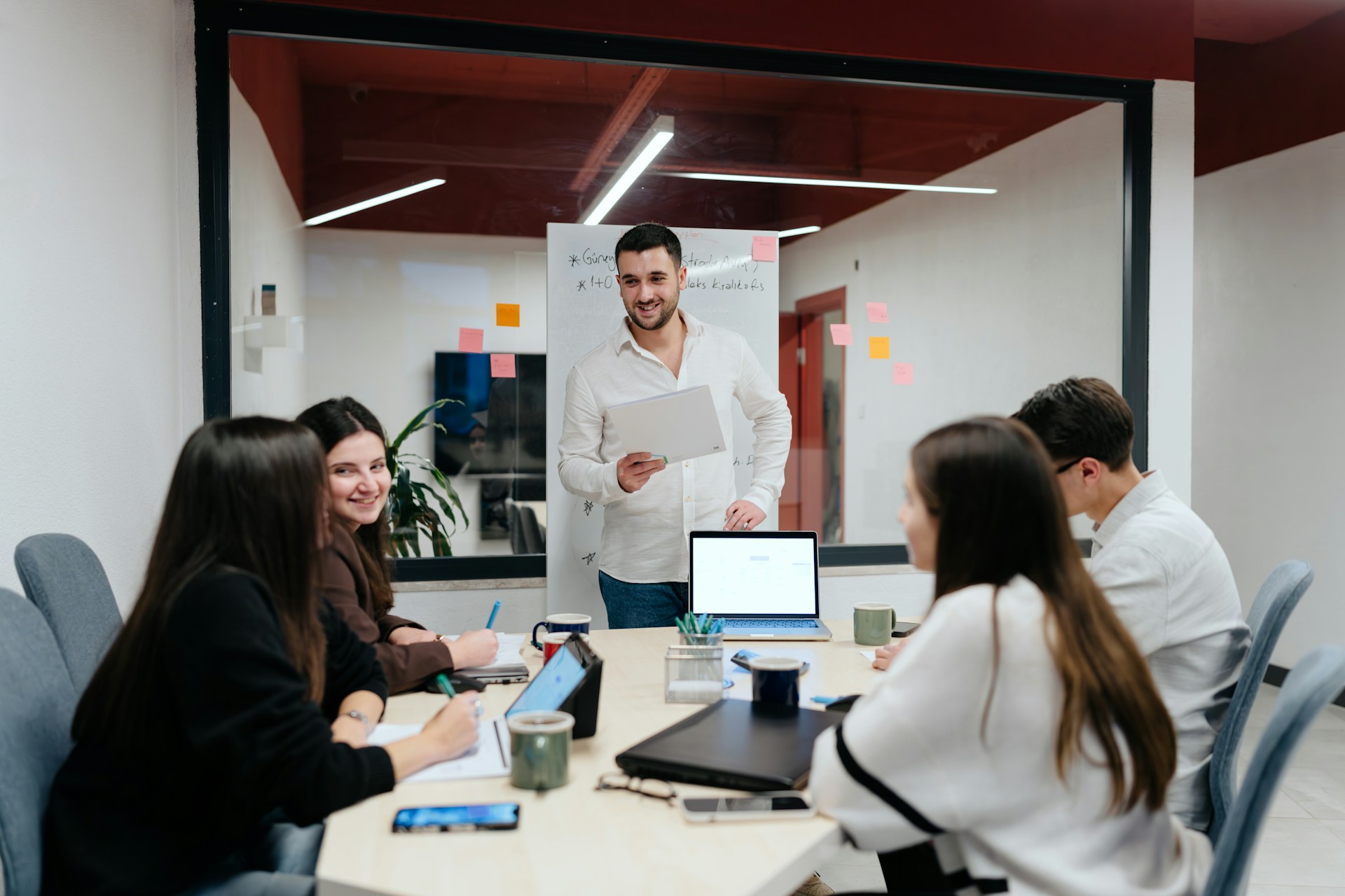 Corporate Training Ideas